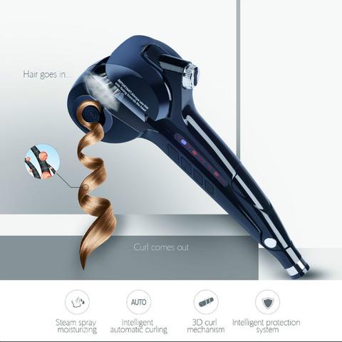 Automatic Curling Iron - Hair Styling Tool