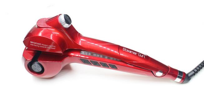 Rizador de Pelo Automático - Herramienta de Peinado