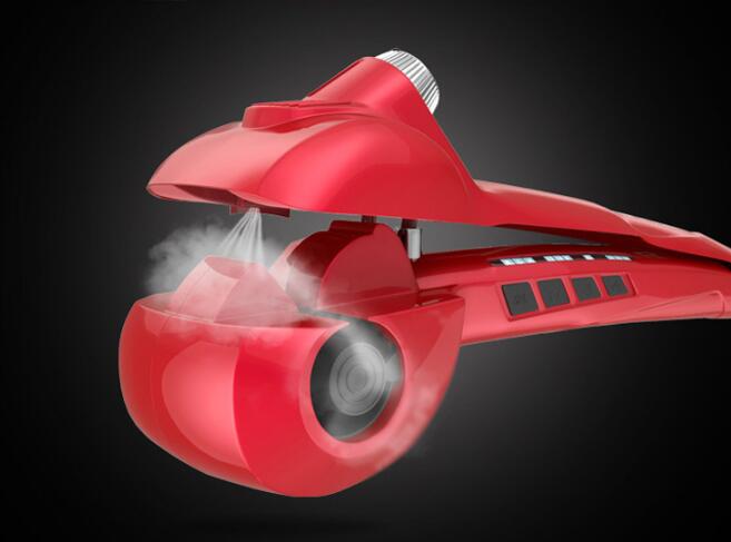 Automatic Curling Iron - Hair Styling Tool