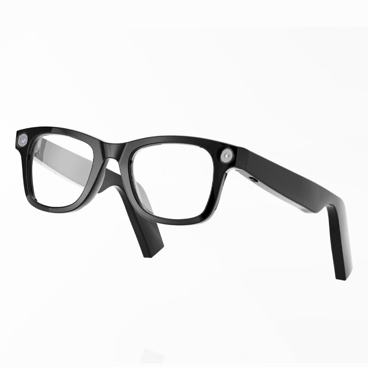 Gafas inteligentes con cámara IA